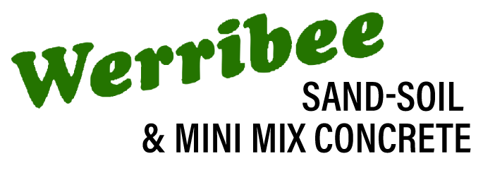 Sand, Soil, Premix Concrete, and Garden Landscaping Supplies